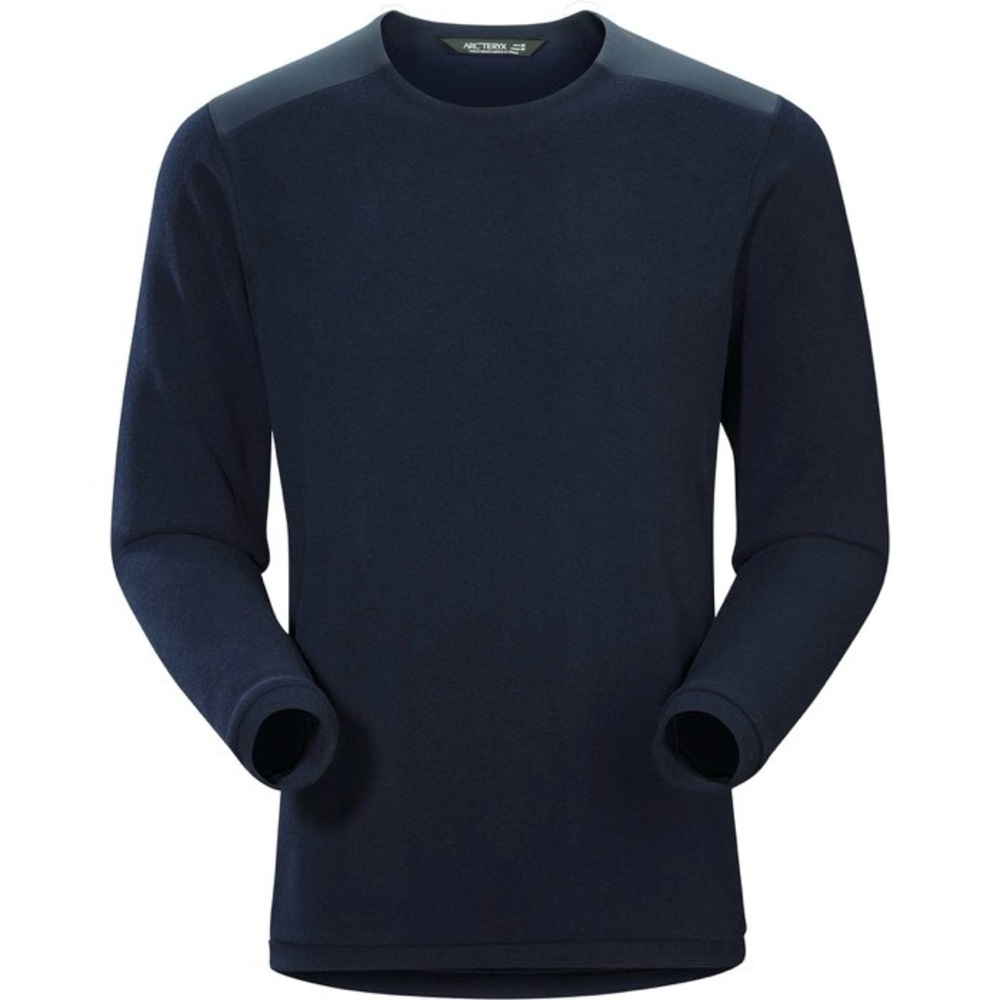 ARC’TERYX DONAVAN SWEATER NAVY LARGE. Never worn.